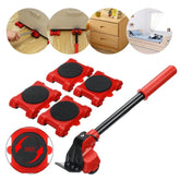 SUPORTE MOVEDOR DE MÓVEIS PESADOS - WELL TOOLS®