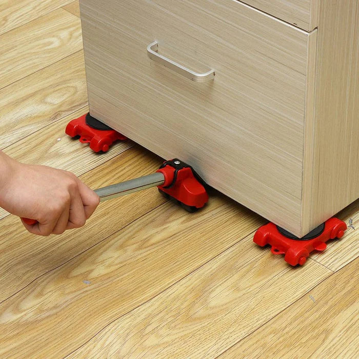 SUPORTE MOVEDOR DE MÓVEIS PESADOS - WELL TOOLS®