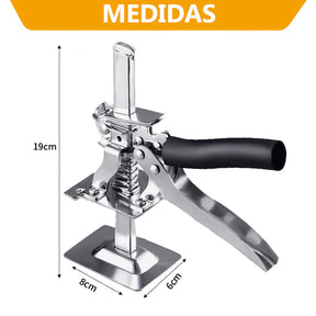 Elevador Manual de Placas Ajustável 100kg – Well Tools®