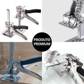 Elevador Manual de Placas Ajustável 100kg – Well Tools®
