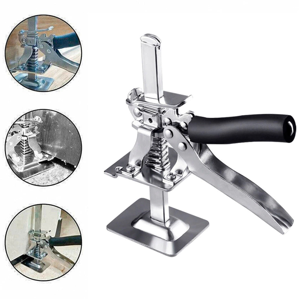 Elevador Manual de Placas Ajustável 100kg – Well Tools®