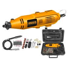 MICRO RETIFICA INGCO 130W COM 52 ACESSORIOS - 110V